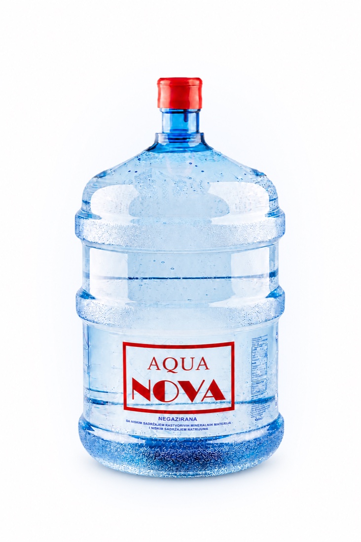 Aqua Nova galon vode od 18,9L